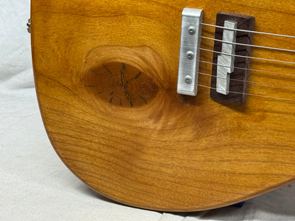 Weir Guitars Poor Boy Guitar