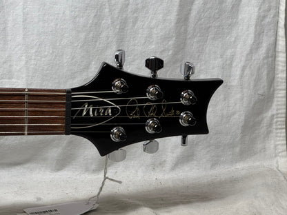 PRS Paul Reed Smith USA Mira Guitar with Case 2008 - Black
