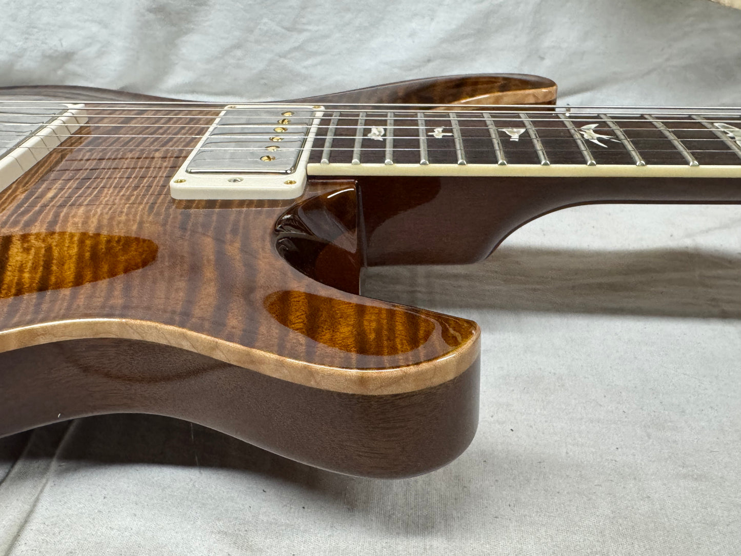 PRS Paul Reed Smith McCarty 10-Top Guitar with Case 2020