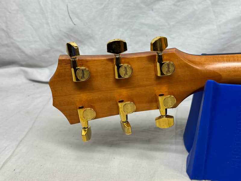 Taylor Special Edition Grand Concert Custom 412ce 412 ce 12-Fret Acoustic-Electric Guitar with Case - Image 10