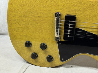 Gibson LPSP00TVNH1 Les Paul Special Guitar with Case 2023 - TV Yellow