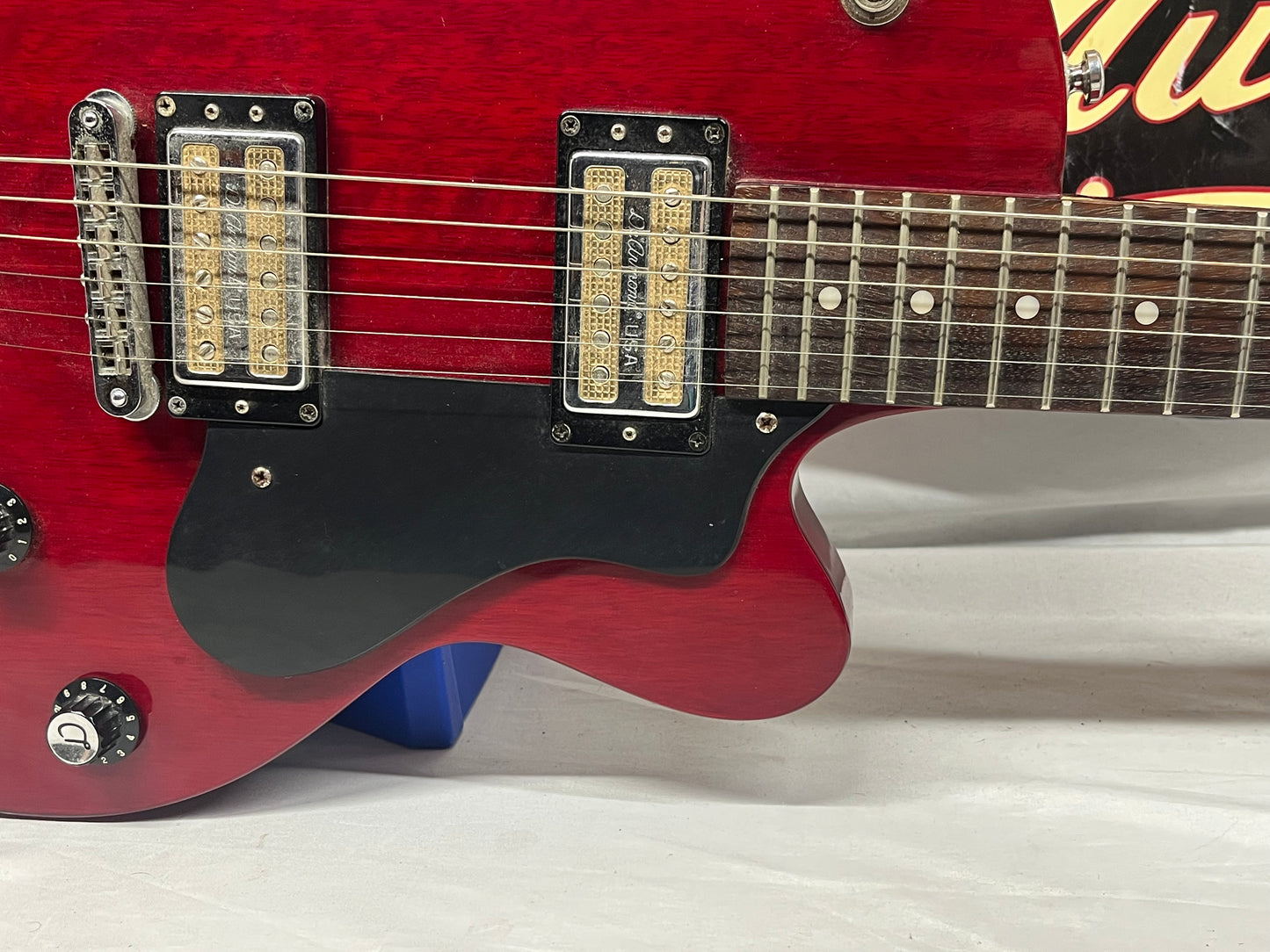 DeArmond M-70 Singlecut Electric Guitar
