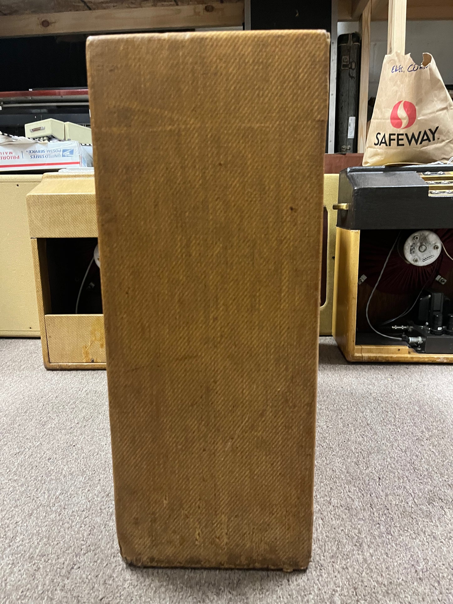 Gibson 1959 GA-88S Vintage Stereo Amp, Two Cabinets Guitar Amplifier Combo - Local Pickup Only