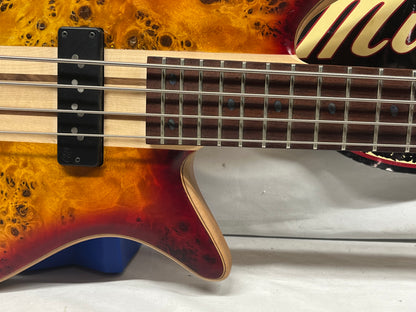 Jackson Pro Series Spectra IV 4-String Electric Bass