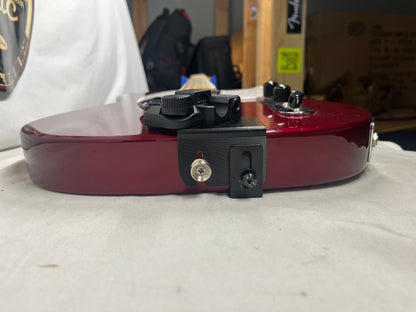 Fender Blacktop Telecaster tele Electric Guitar - Candy Apple Red - *Roland GK-3 Added*