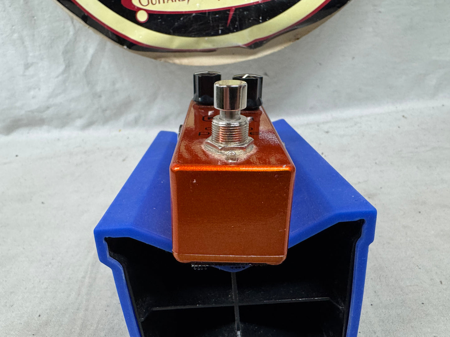 MXR M279 Deep Phase Phaser Phase Shifter Pedal