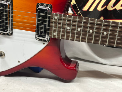 IYV IVRK-20 Semi-Hollow Body Electric Guitar