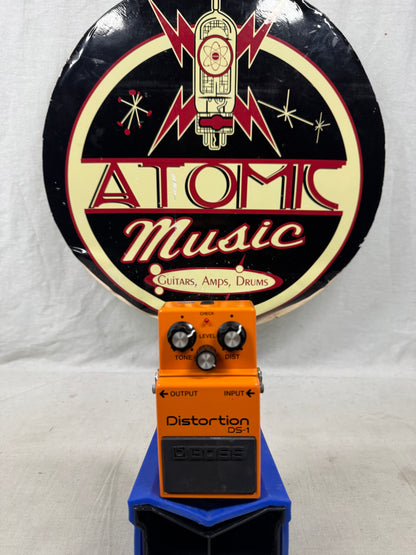 Boss DS-1 ds1 Distortion Pedal 2007