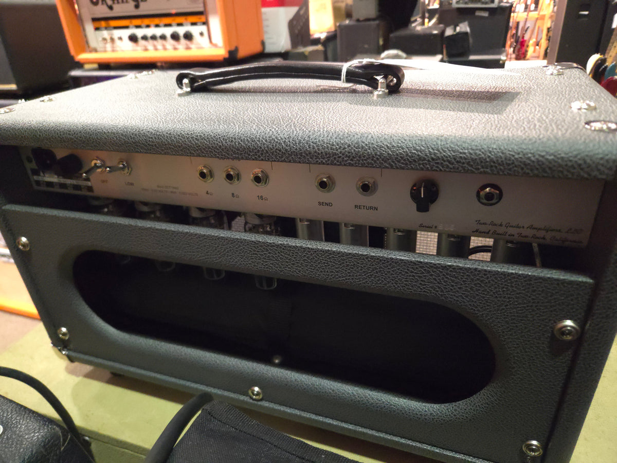 Two-Rock Bloomfield Drive Amp Head - Local Pickup Only