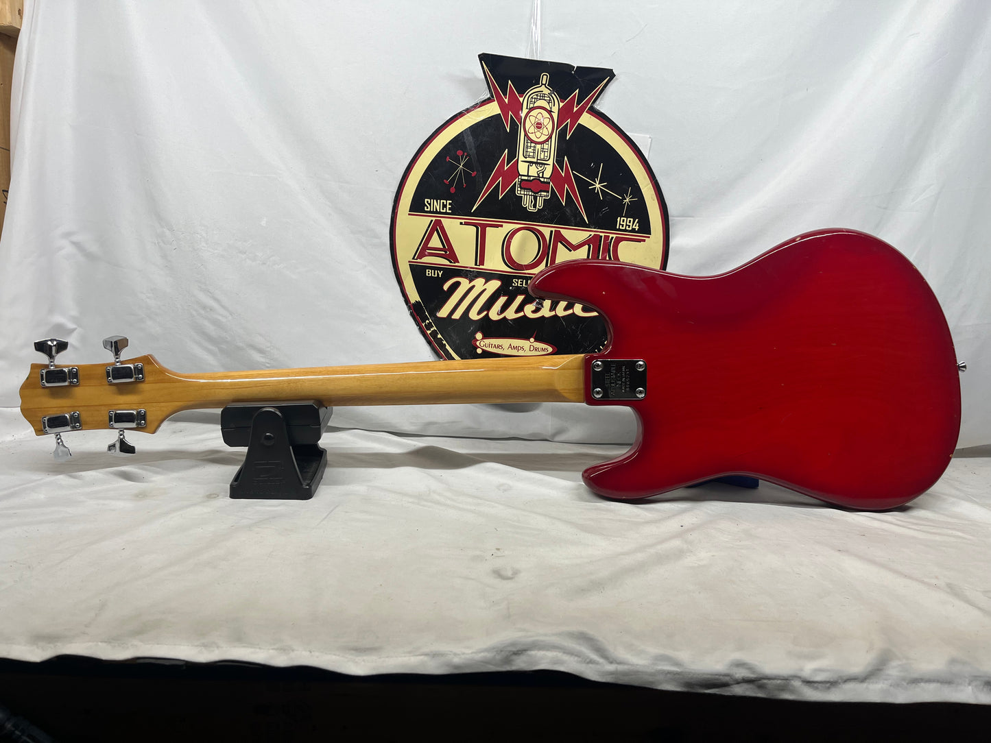 Epiphone ET-280 4-String Doublecut Electric Bass