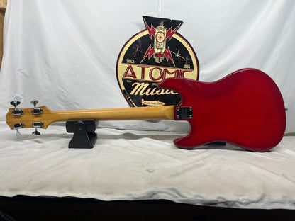 Epiphone ET-280 4-String Doublecut Electric Bass