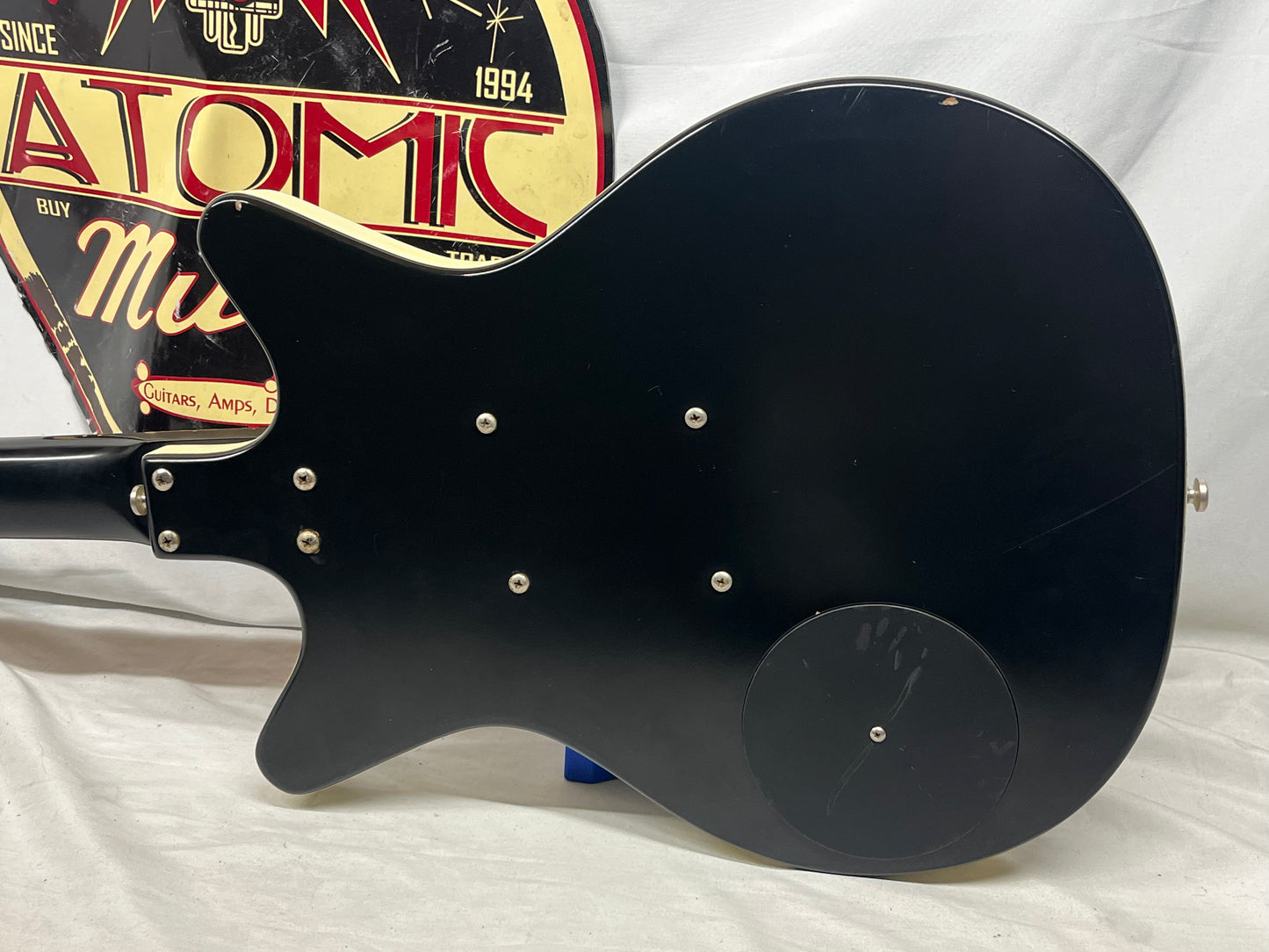 Danelectro DC-59 Doublecut Electric Guitar
