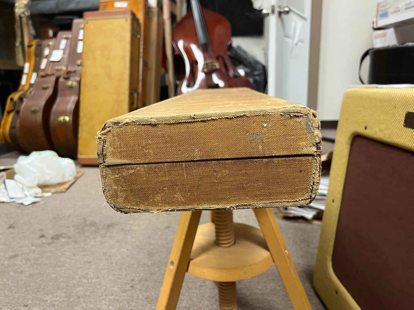 Fender Vintage Case for Lap Steel Guitar
