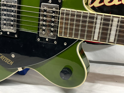 Gretsch Streamliner G2622T Semi-Hollow Body Electric Guitar - Torino Green with Case