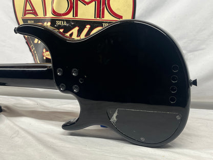 Kala UBass SUB4FS Doublecut 4-String Electric Ukulele Bass - Sunburst