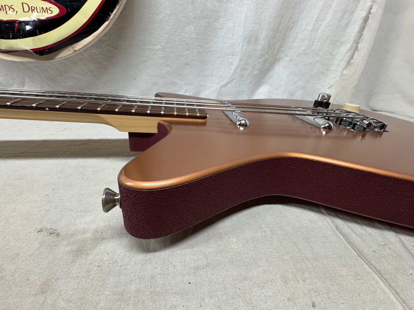 Jerry Jones Neptune Series Bass4 4-string Bass with Case