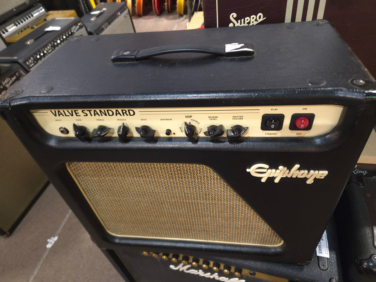 Epiphone Valve Standard 2000s - Local Pickup Only