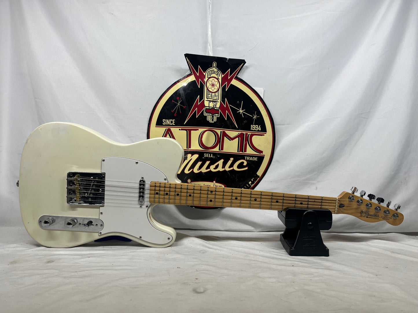 Fender Telecaster Tele Electric Guitar MIM - Made in Mexico