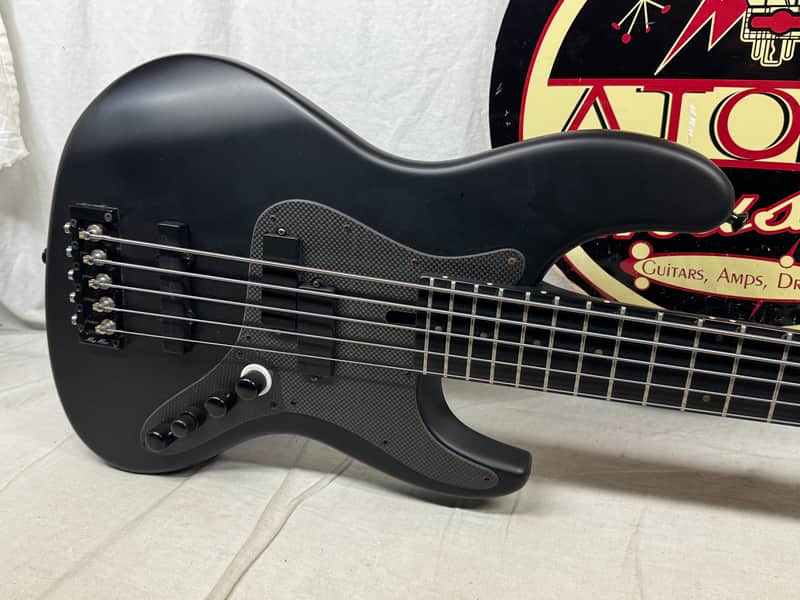 Brubaker JXB-USA-5 JXB-5 jxb5 5-string Bass - Image 2