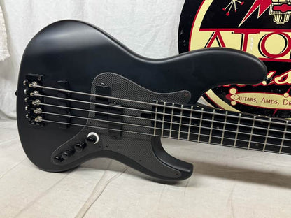 Brubaker JXB-USA-5 JXB-5 jxb5 5-string Bass - Image 2