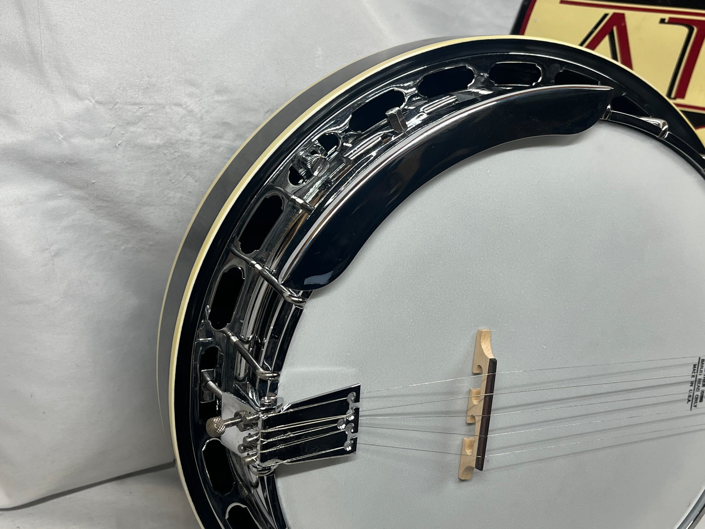 Epiphone MB250 5-String Masterbuilt Banjo