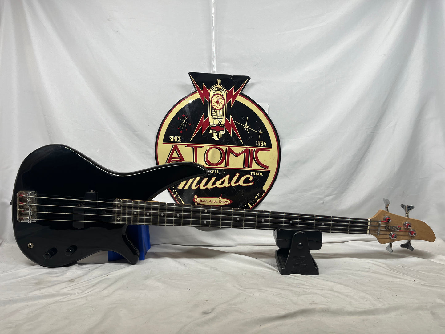Yamaha RBX-260 4-String Doublecut Electric Bass