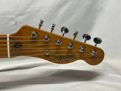 Squier Classic Vibe 50’s Telecaster Electric Guitar