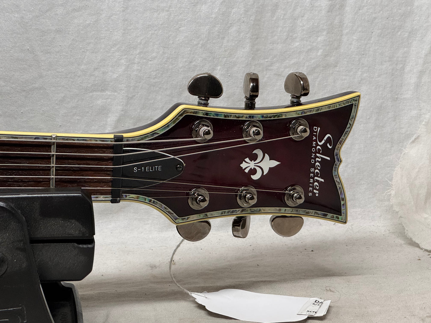 Schecter Diamond Series S-1 s1 Elite Guitar