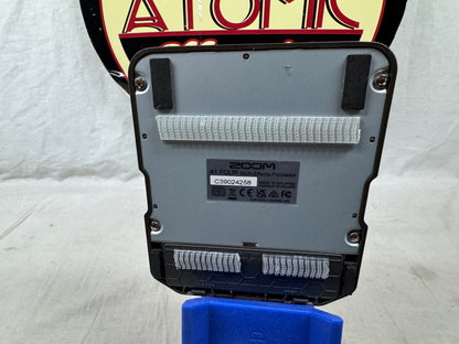 Zoom A1 Four Acoustic Instrument Multi-Effects Processor Pedal