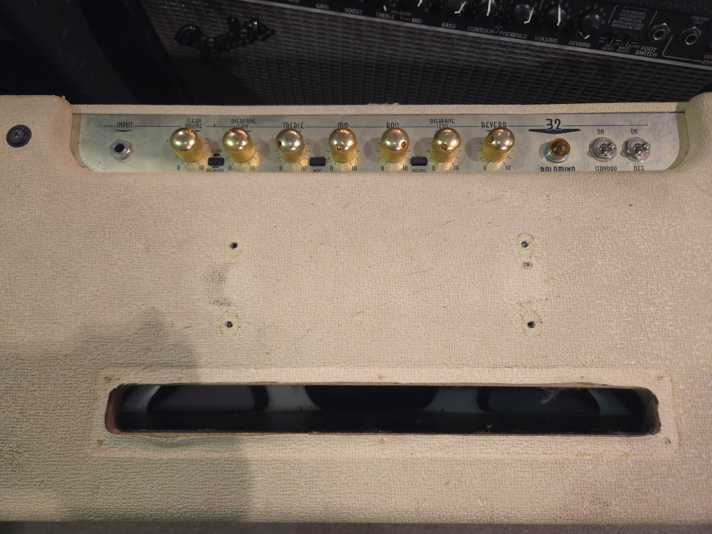 Crate Palomino V32 30-Watt Tube Guitar Combo Amp 2000s - Local Pickup Only