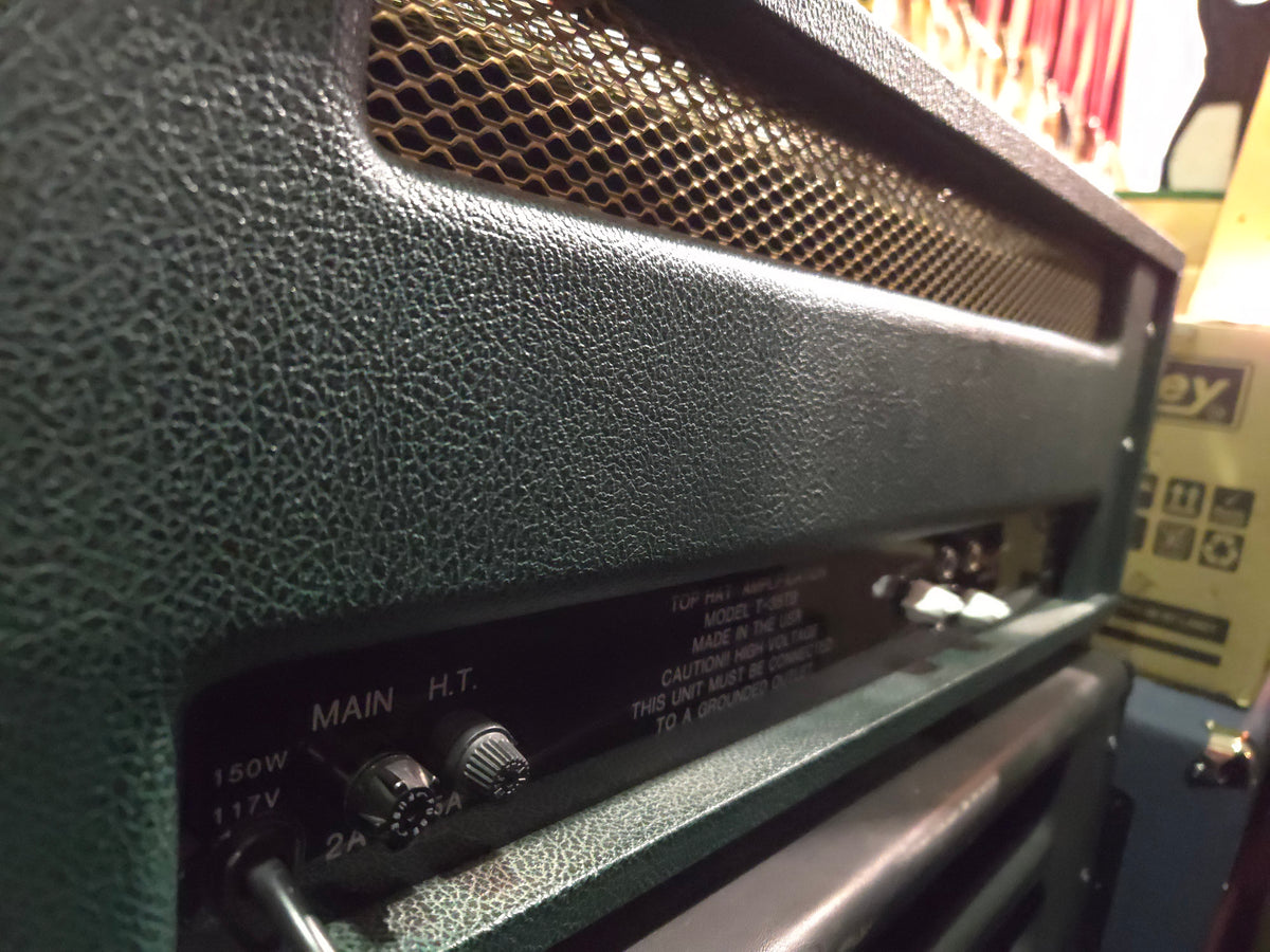 TopHat T-35TB King Royale Amp Head - Local Pickup Only
