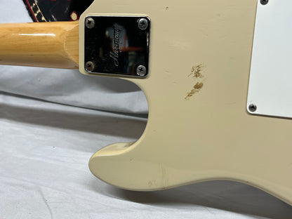 Harmony S-Style Doublecut Electric Guitar