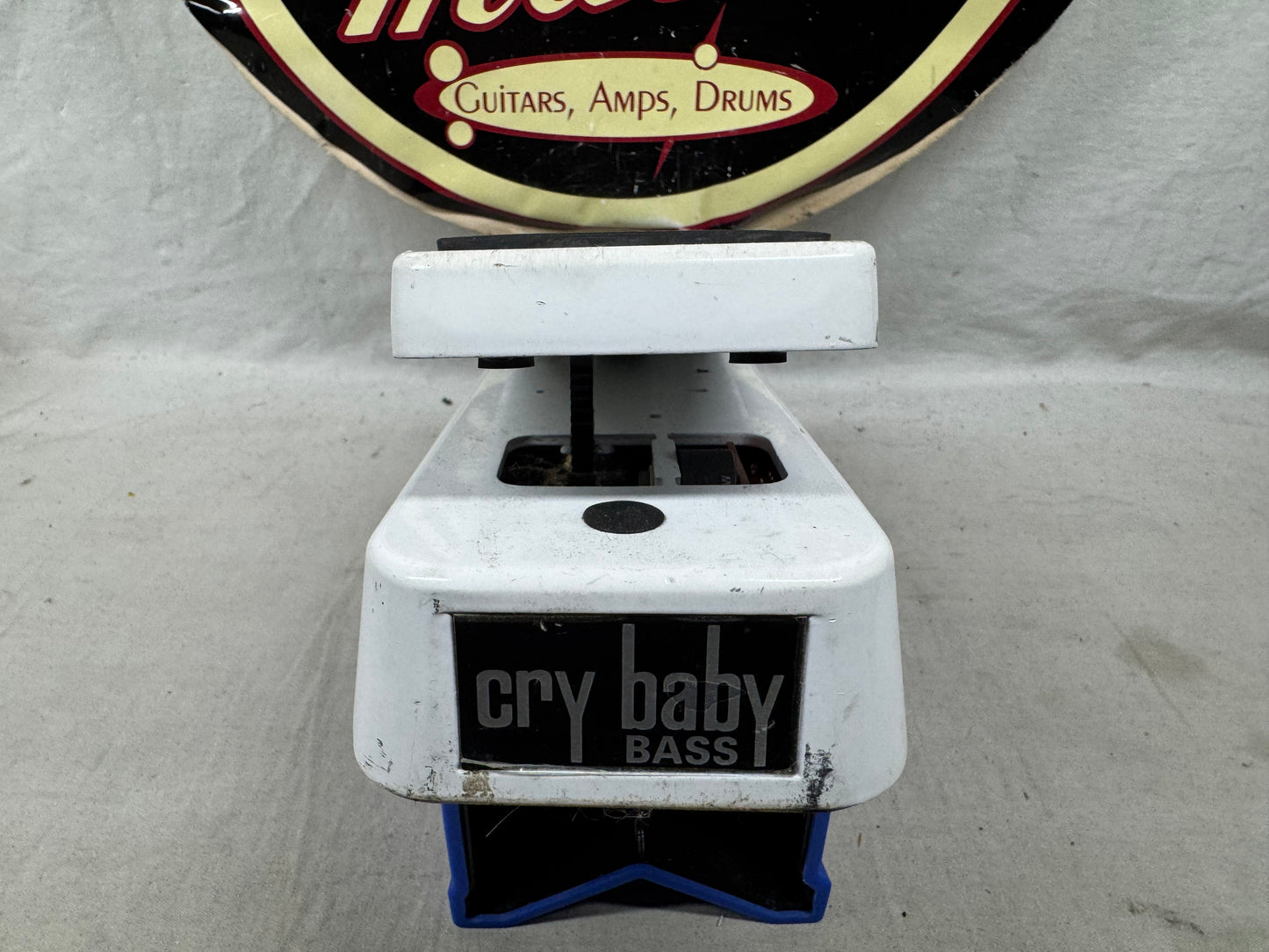 Dunlop 105Q Cry Baby crybaby Bass Wah Pedal