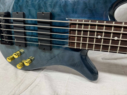 Spector NS2000/5 NS-2000 5-string Bass - MIK Made In Korea