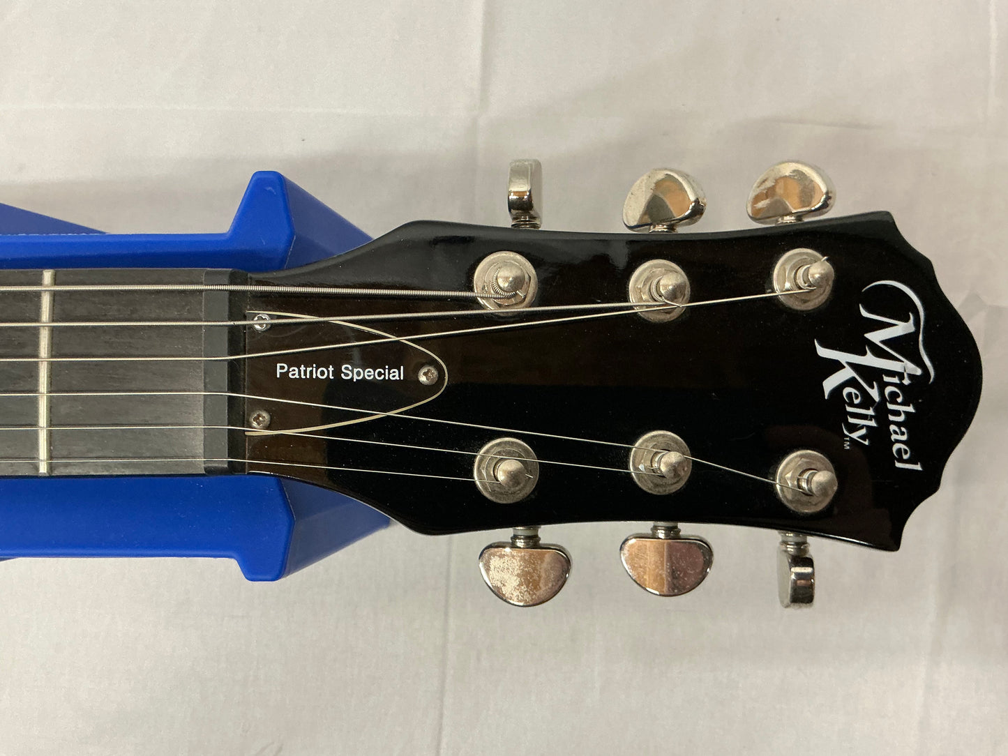 Michael Kelly Patriot Special Electric Guitar - Tobacco Burst