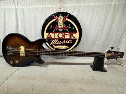Aria Pro II Cardinal Series CSB-450 csb450 4-string Bass with Case