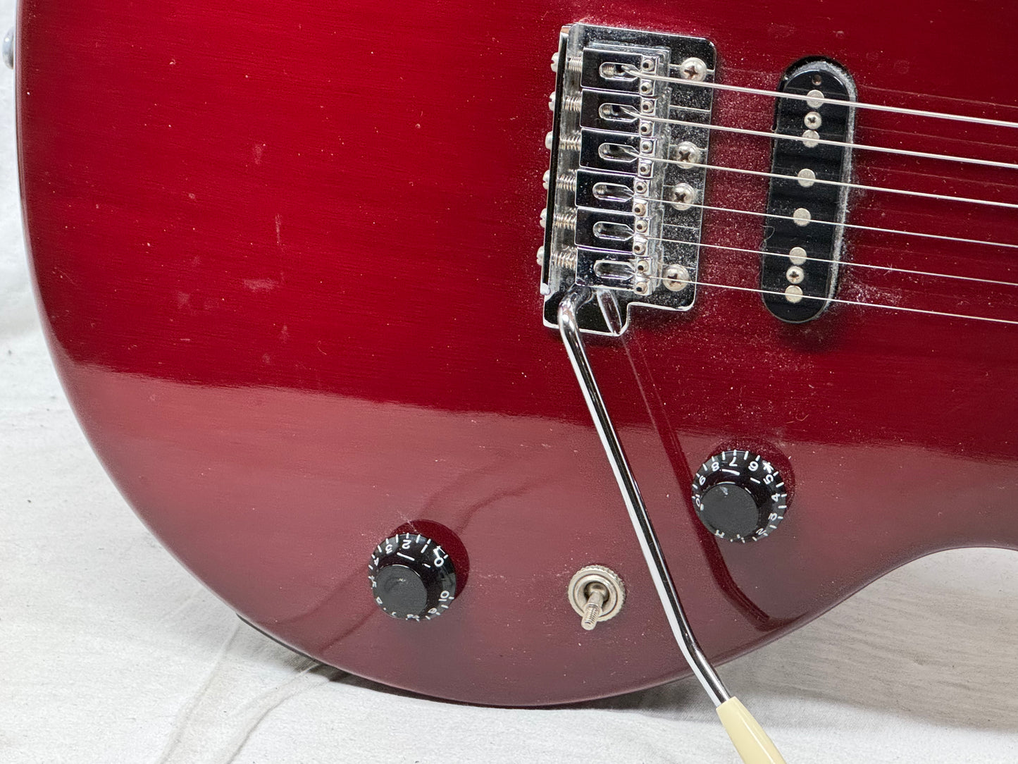 Gibson Melody Maker II 2 Guitar 1997