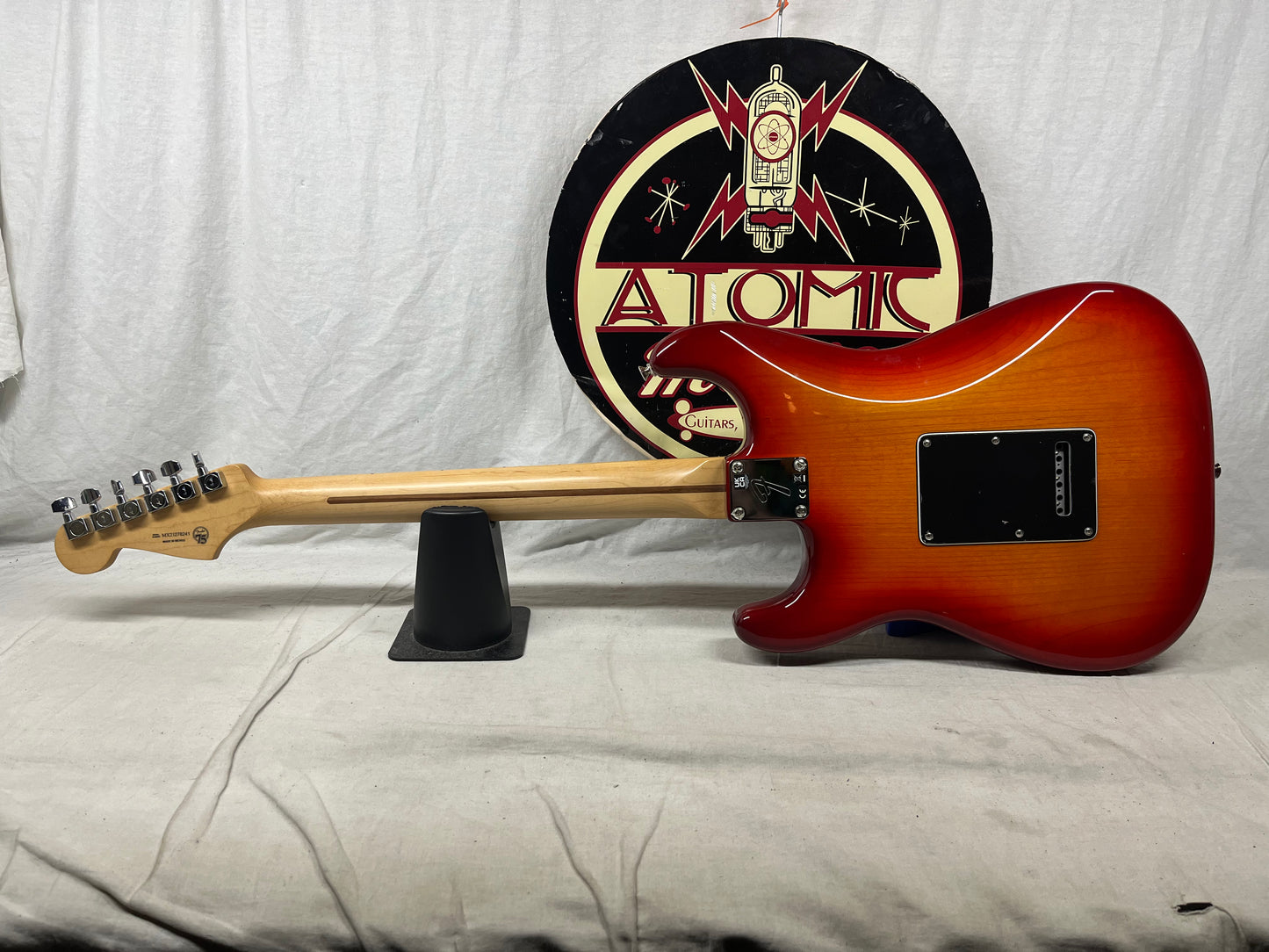 Fender Player Stratocaster HSS Plus Top Electric Guitar