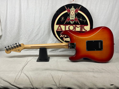 Fender Player Stratocaster HSS Plus Top Electric Guitar