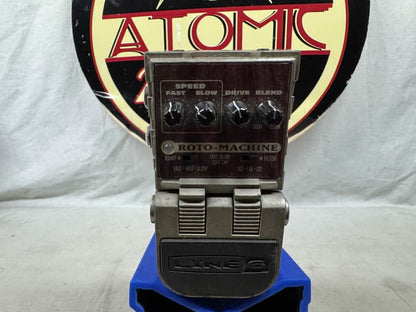 Line 6 Roto-Machine Rotary Speaker Emulator Pedal - Image 2