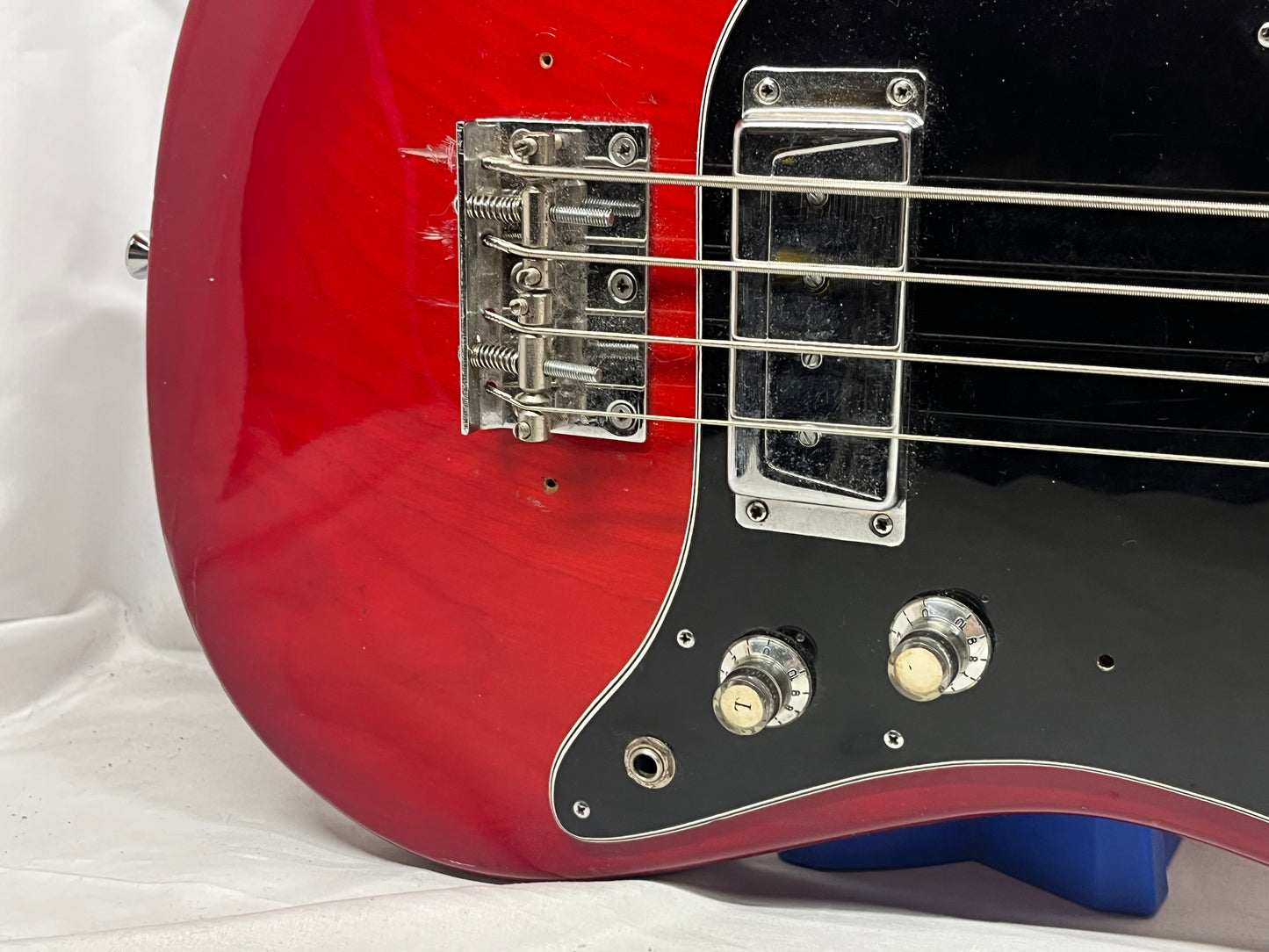 Epiphone ET-280 4-String Doublecut Electric Bass
