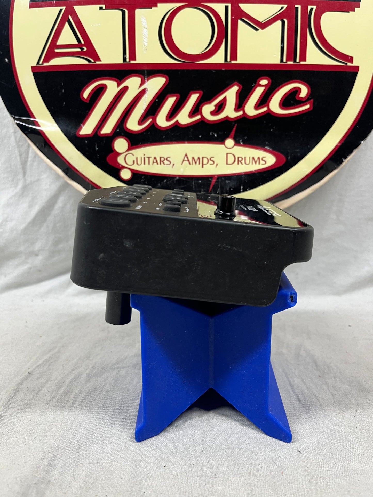 Alesis Turbo Drum Module brain