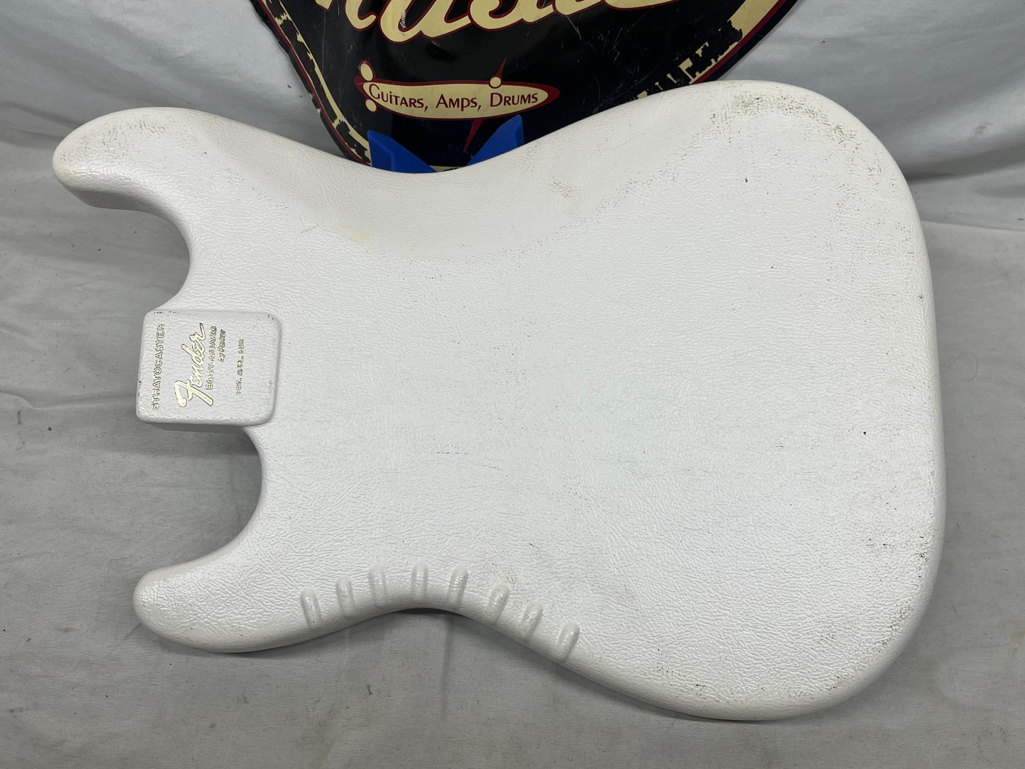 Fender Vintage Stratocaster Body Guard by Parker 1960's