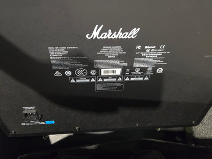 Marshall Code CODE50 50-Watt 1x12" Digital Modeling Guitar Combo 2016 - Present - Local Pickup Only