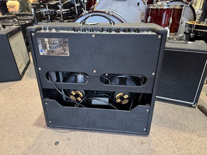 Fender Hot Rod DeVille 3-Channel 60-Watt 410 4x10" Tube Guitar Combo Amplifier - Local Pickup Only