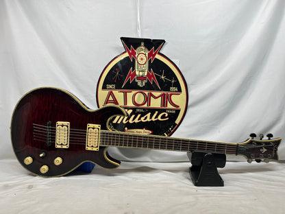 Schecter Diamond Series S-1 Elite Doublecut Electric Guitar