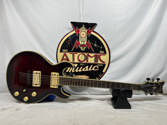 Schecter Diamond Series S-1 Elite Doublecut Electric Guitar