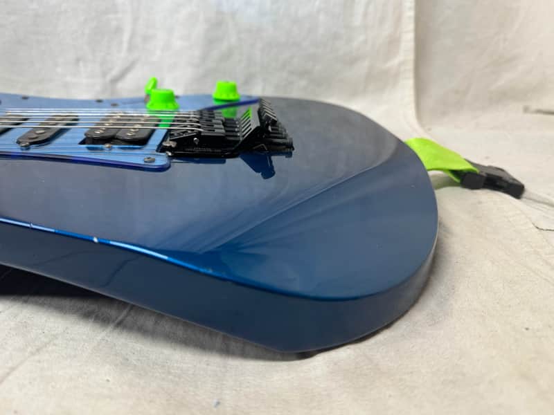 Ibanez RG Series RG450LTD-DAB Standard RG450 LTD Guitar with Case MIJ Made In Japan - Image 18