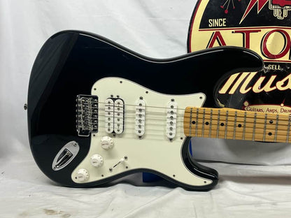 Fender Standard Stratocaster Strat HSS Electric Guitar - Image 2
