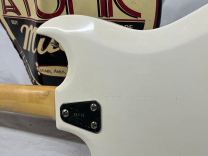 Hagstrom F-12S 12-String Doublecut Electric Guitar